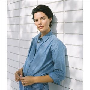 Chambray shirt